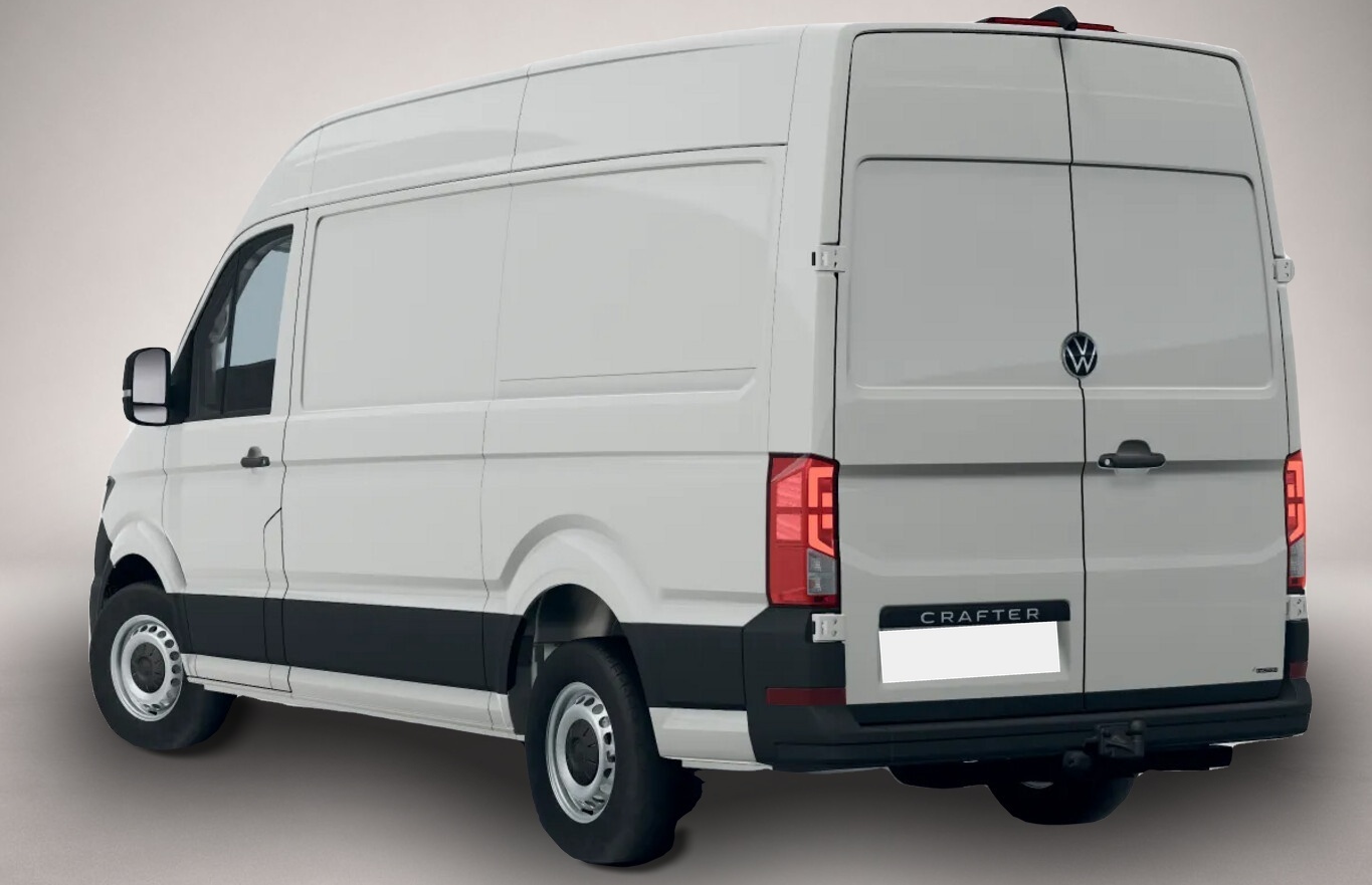 Volkswagen Crafter (06/2026, Diesel)