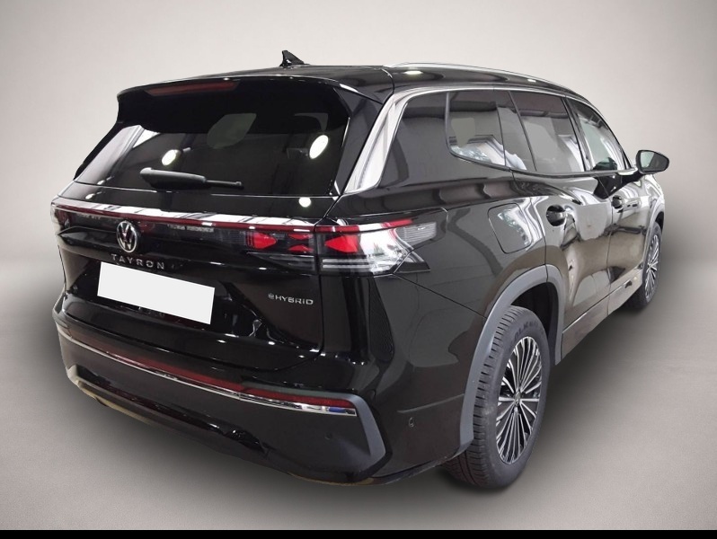 Volkswagen Tayron (12/2025, Hybrid (Benzin/Elektro))