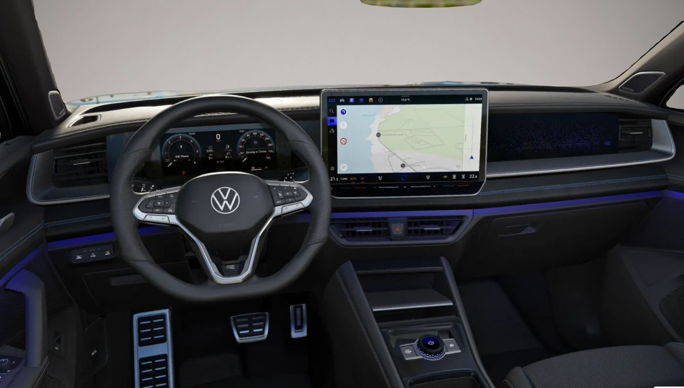 Volkswagen Tayron, Bild 4 von 4