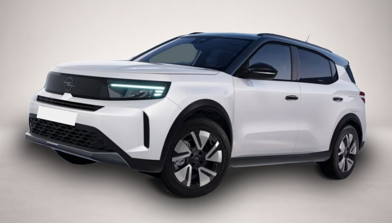Opel Frontera (06/2026, ELECTRIC)