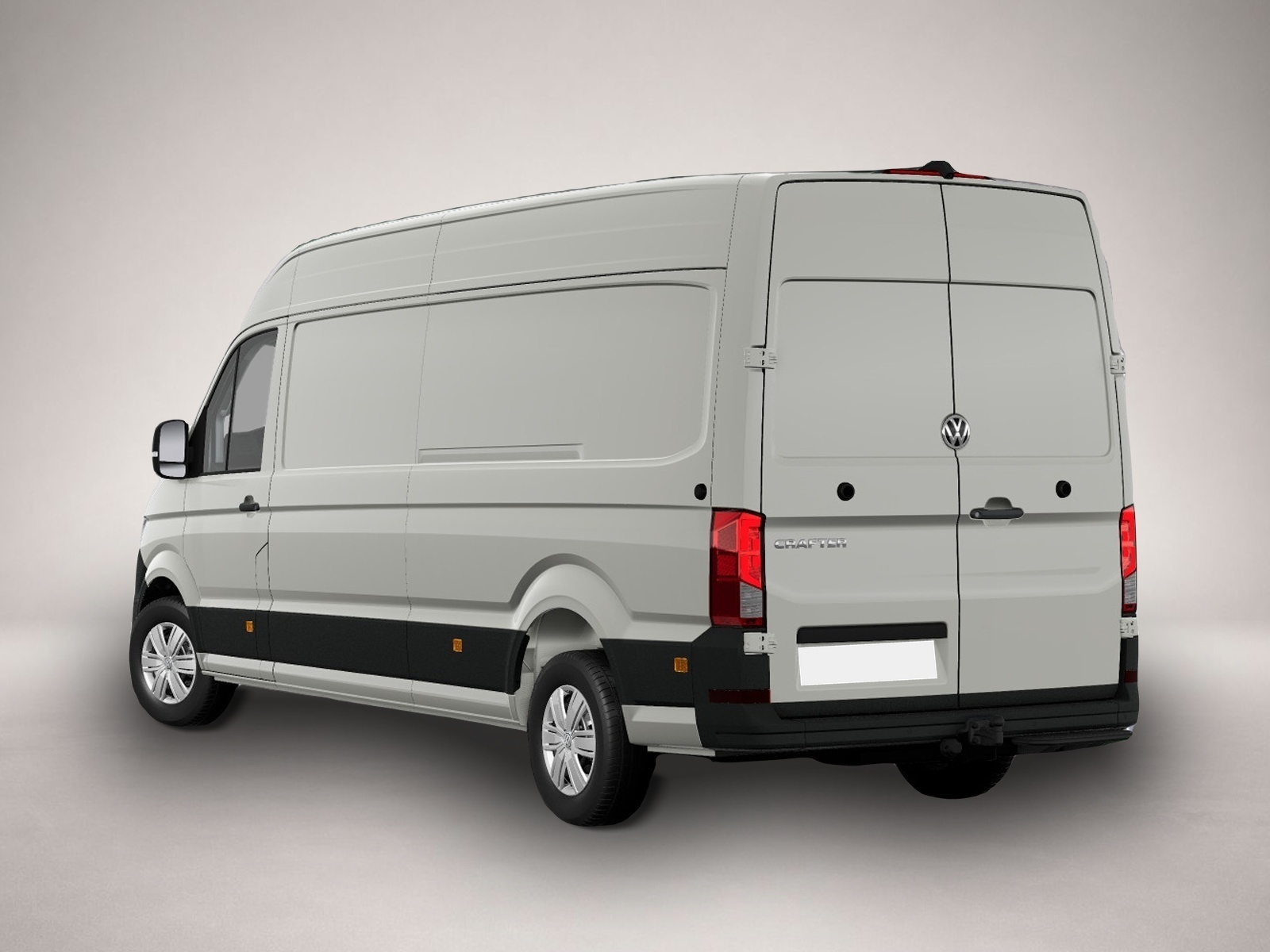 Volkswagen Crafter (03/2025, Diesel)