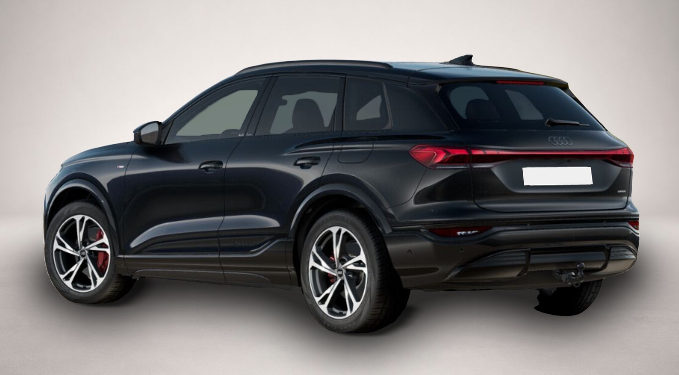 Audi Q6 e-tron (06/2026, ELECTRIC)