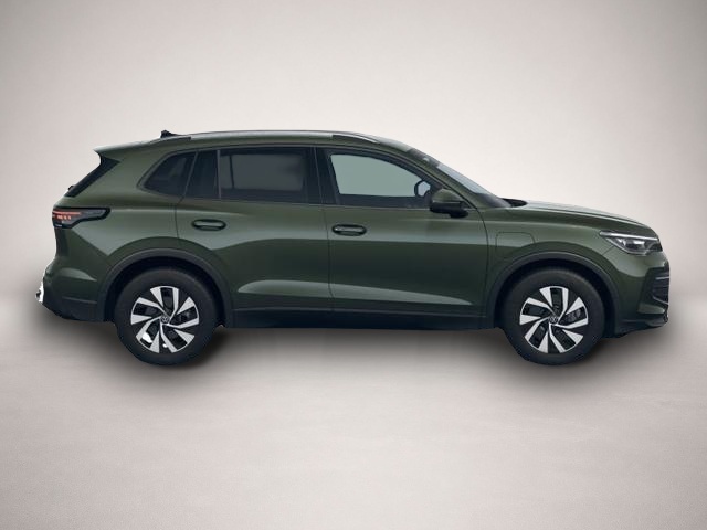 Volkswagen Tiguan (, Hybrid (Benzin/Elektro))
