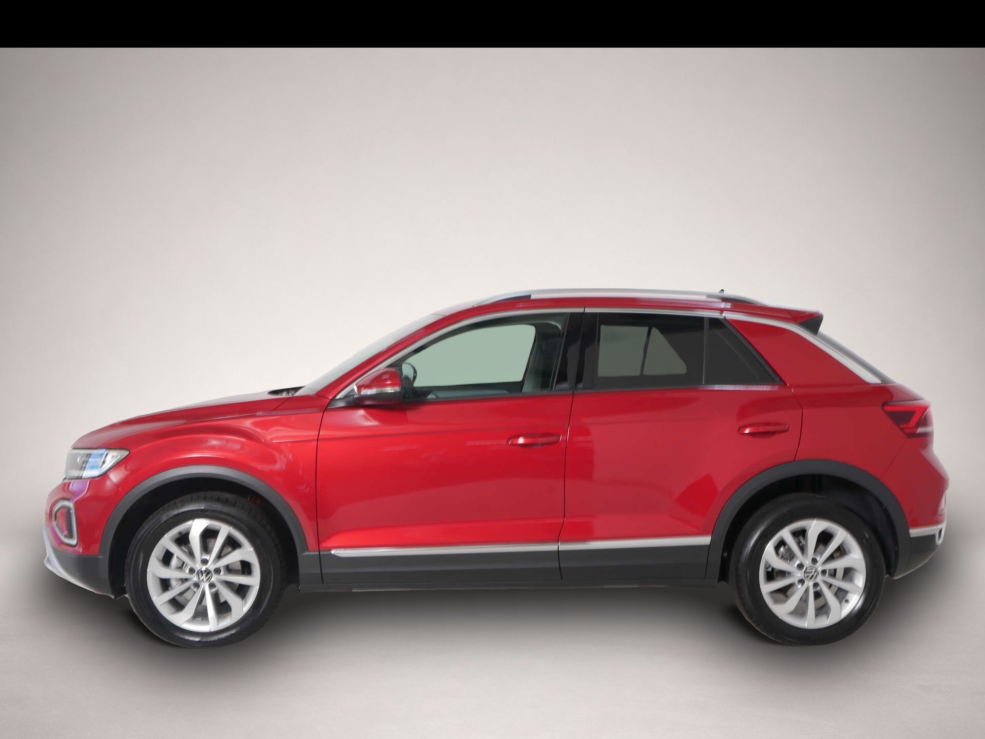 Volkswagen T-Roc (04/2025, Benzin)
