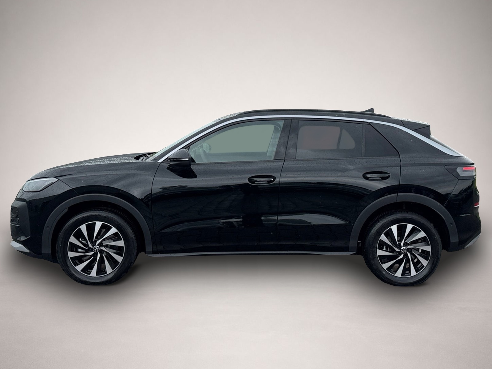 Volkswagen T-Roc (05/2026, Benzin)