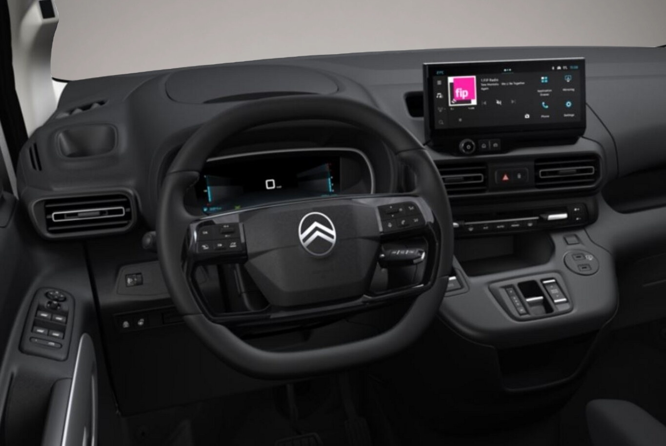 Citroen Berlingo (03/2026, Diesel)