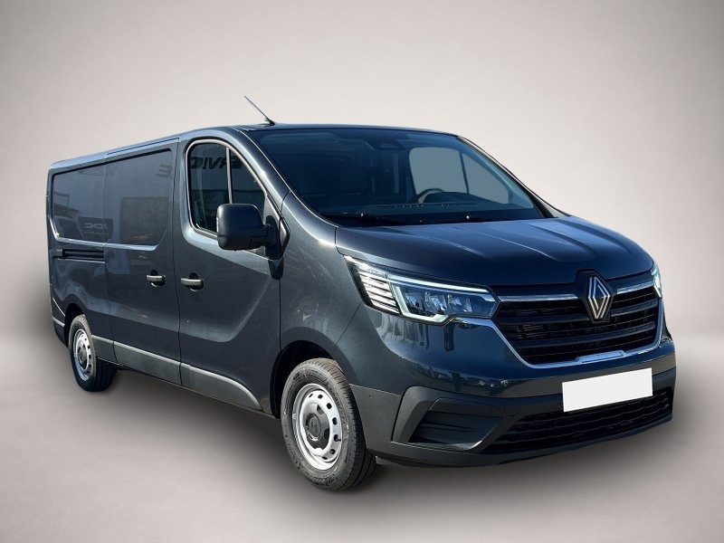 Renault Trafic (11/2025, Diesel)