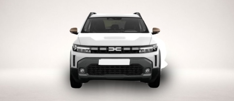 Dacia Duster, Bild 5 von 5