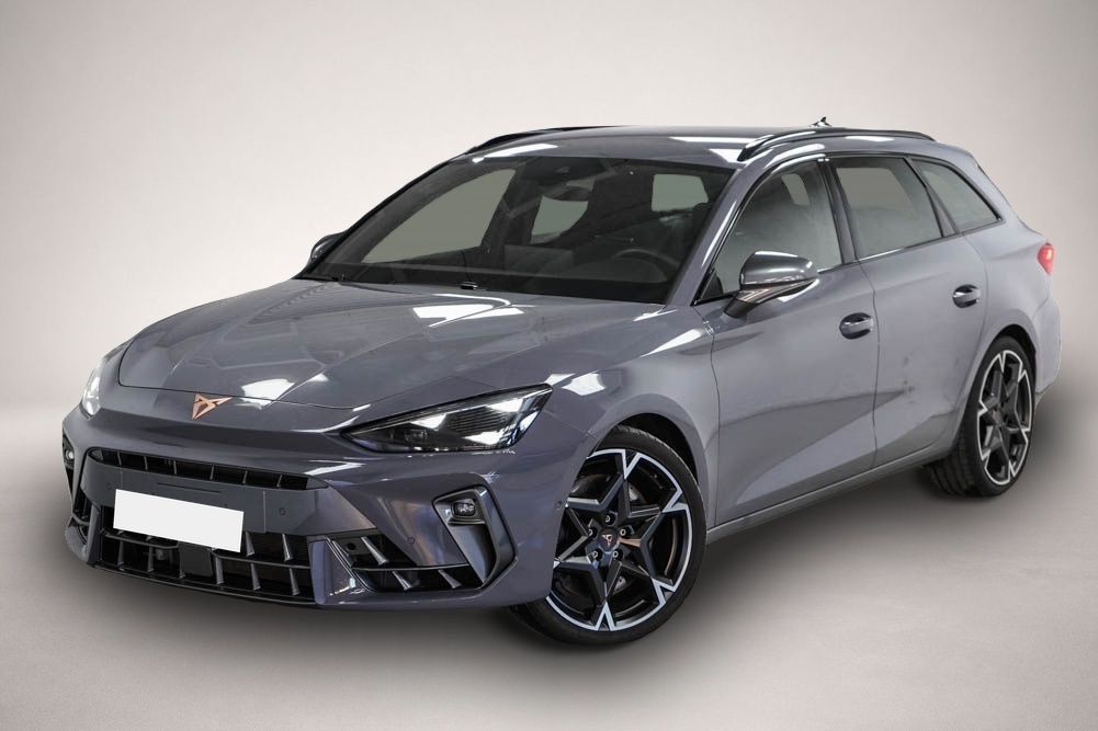 Cupra Leon (07/2025, Benzin)