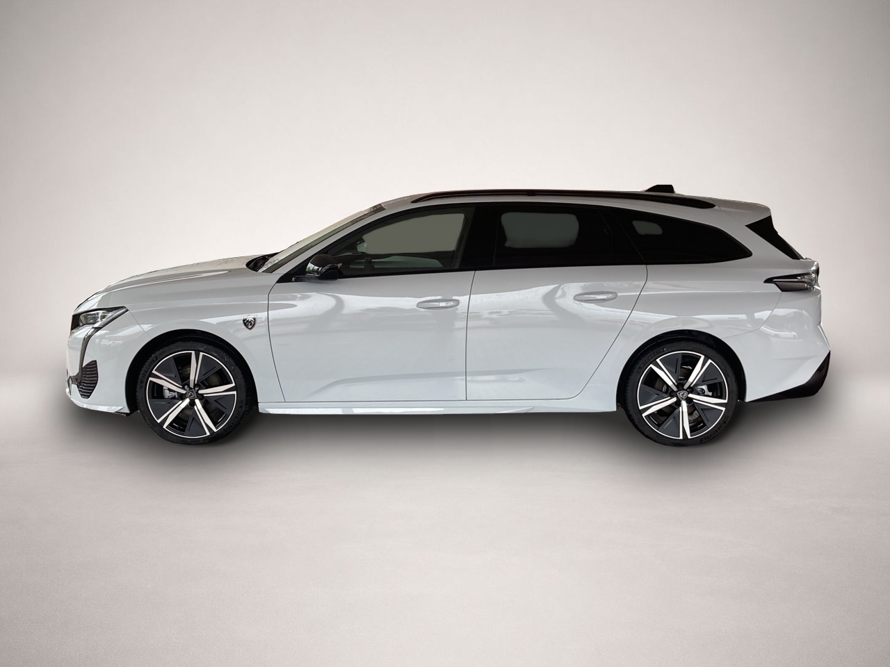 Peugeot 308 (09/2025, Benzin)