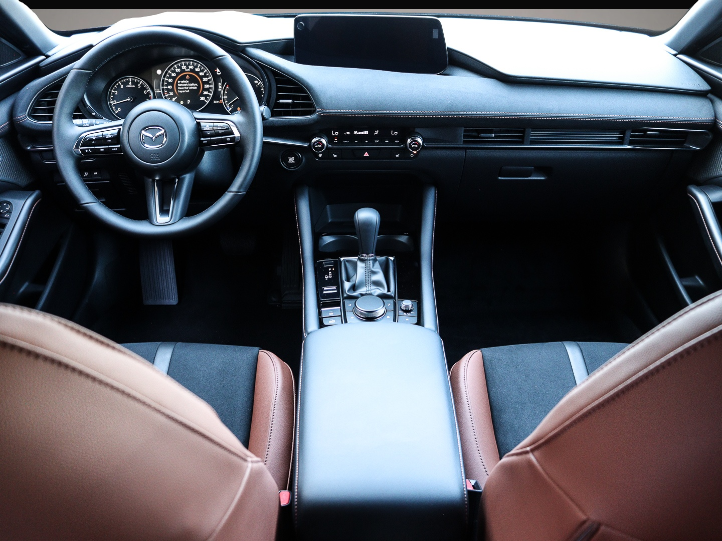 Mazda 3, Bild 6 von 7