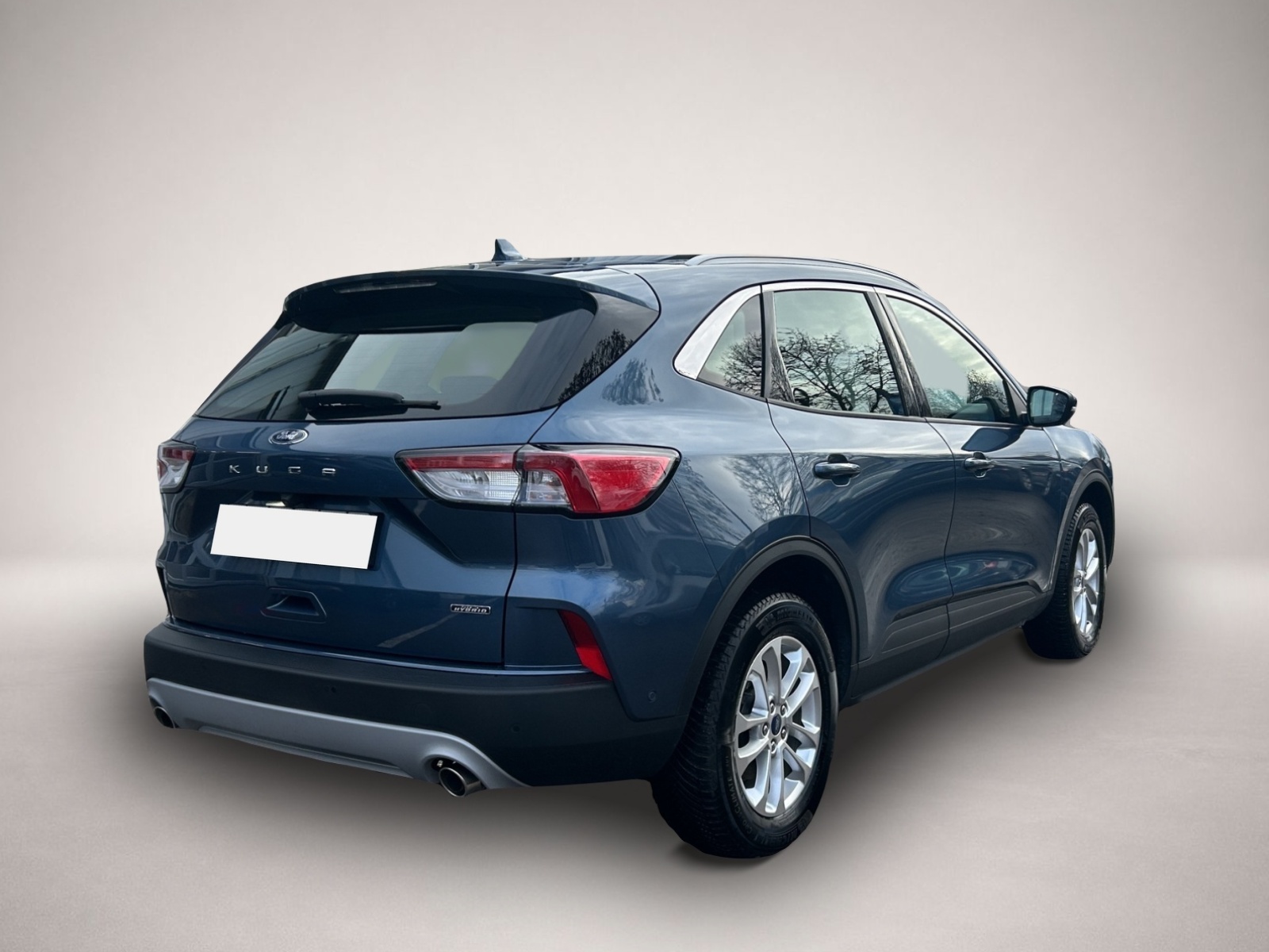 Ford Kuga (12/2022, Hybrid (Benzin/Elektro))
