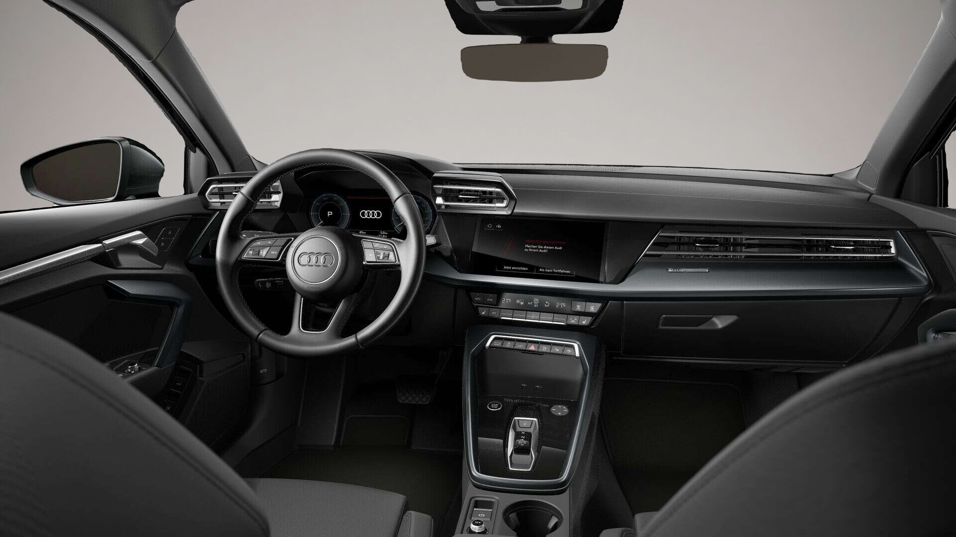 Audi A3 (11/2025, Hybrid (Benzin/Elektro))