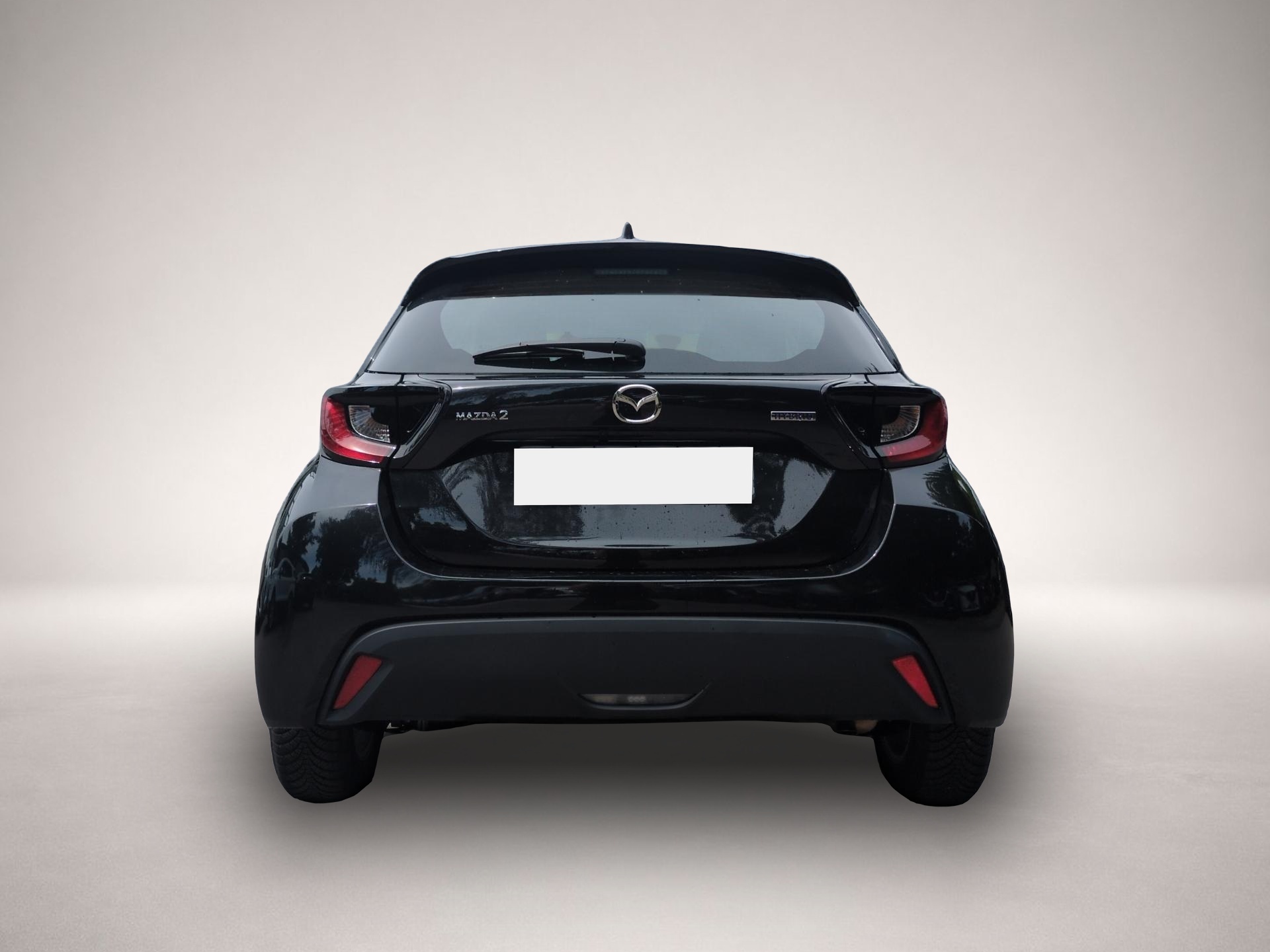 Mazda 2 Hybrid (04/2025, Hybrid (Benzin/Elektro))