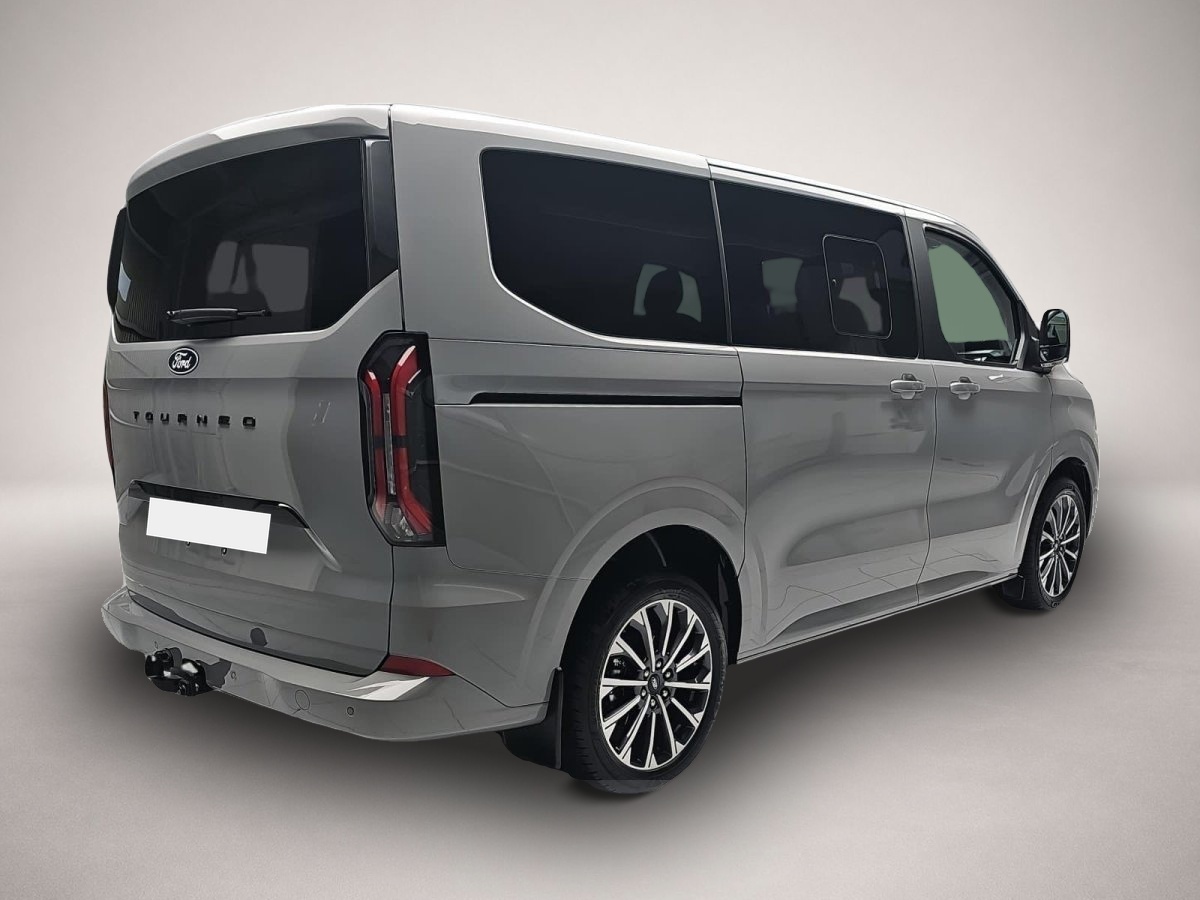 Ford Tourneo Custom, Bild 2 von 4