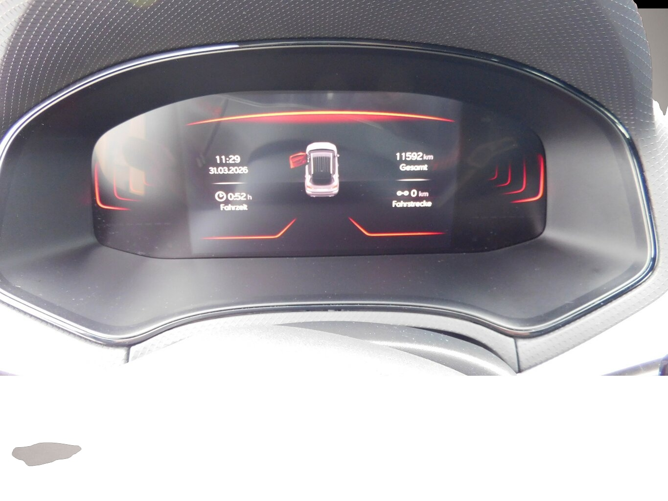 Seat Arona (05/2023, Benzin)