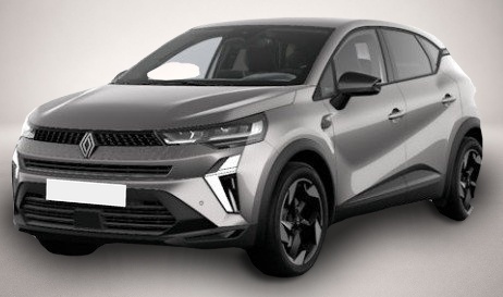 Renault Captur (05/2026, Hybrid (Benzin/Elektro))