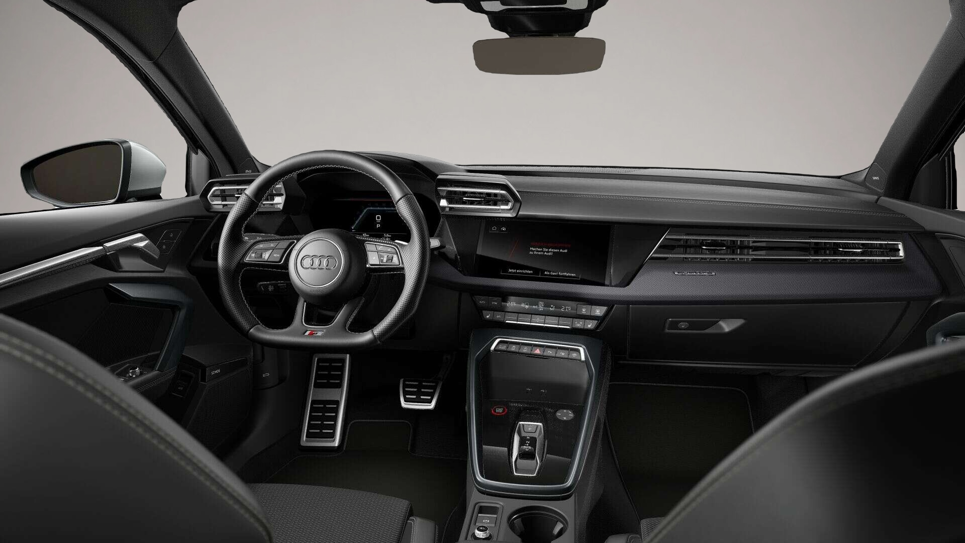 Audi quattro (02/2025, Benzin)