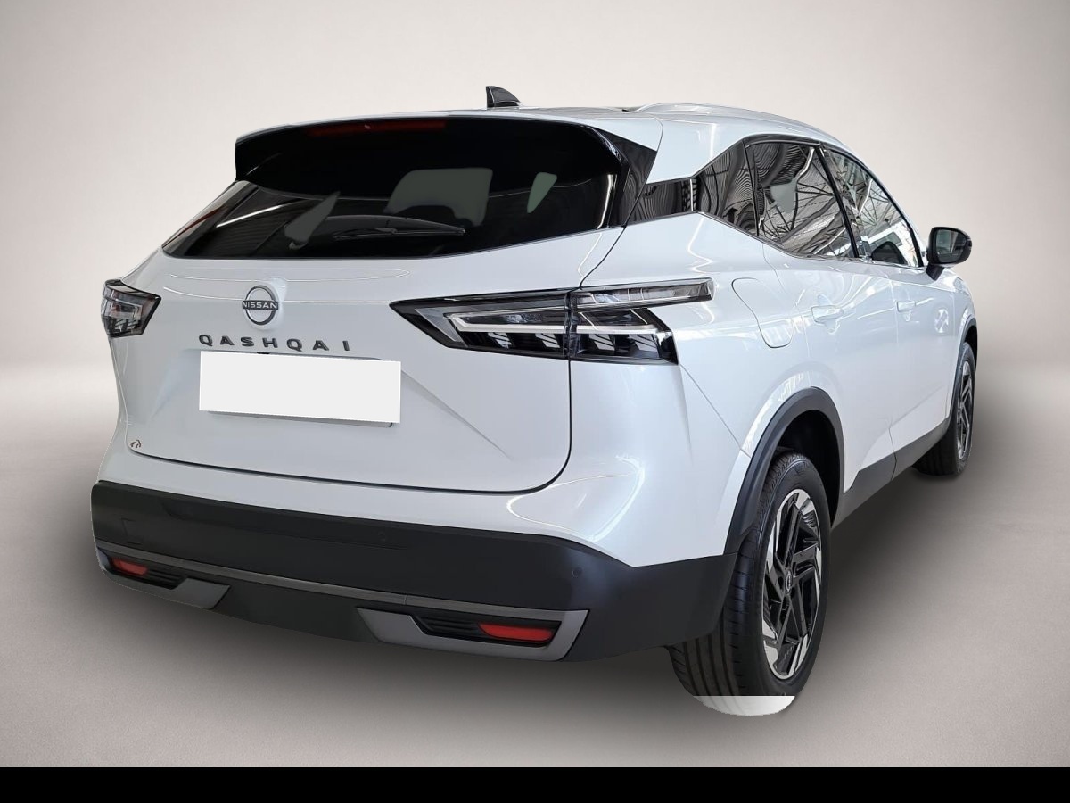 Nissan Qashqai, Bild 2 von 4