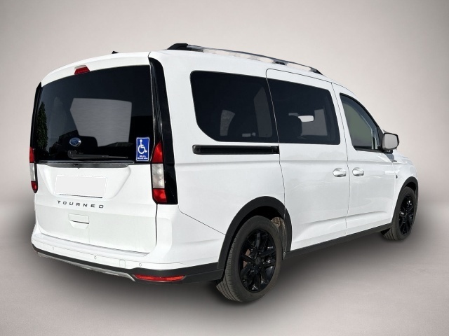 Ford Tourneo Connect (07/2022, Diesel)