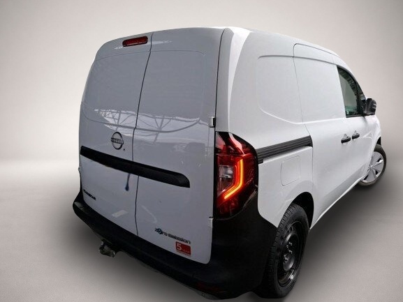 Nissan Townstar (12/2023, ELECTRIC)