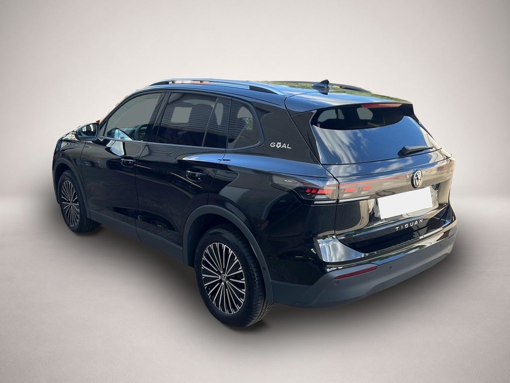 Volkswagen Tiguan (08/2025, Diesel)