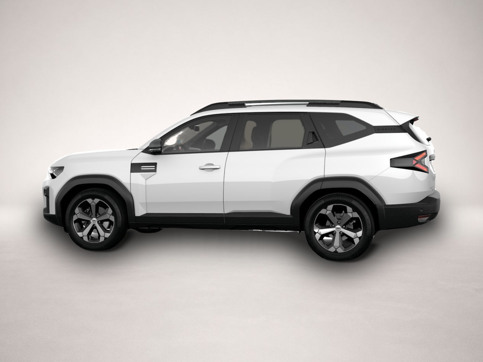 Dacia Bigster (, Hybrid (Benzin/Elektro))