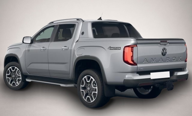 Volkswagen Amarok (07/2026, Diesel)