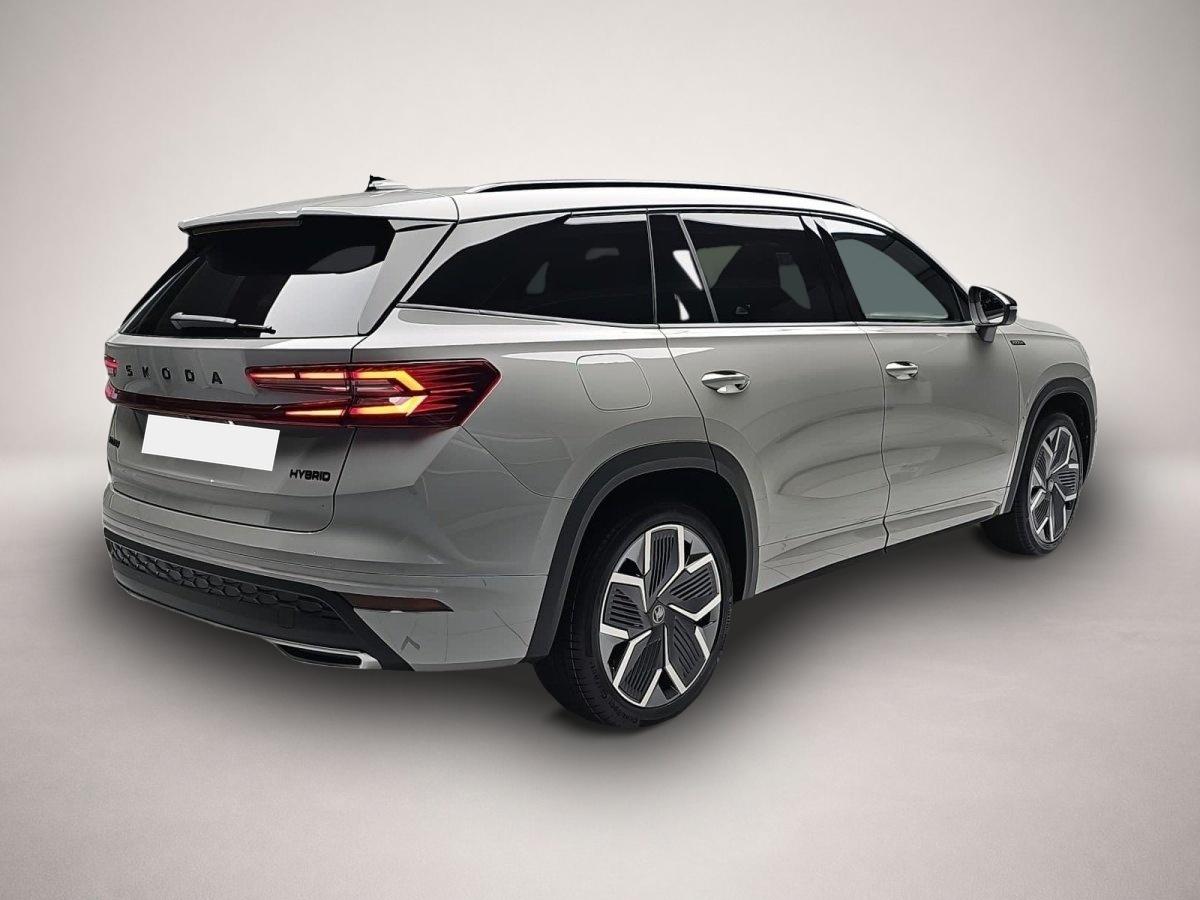 Skoda Kodiaq, Bild 2 von 4