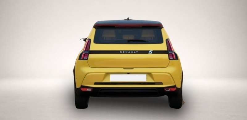 Renault R 5, Bild 4 von 5