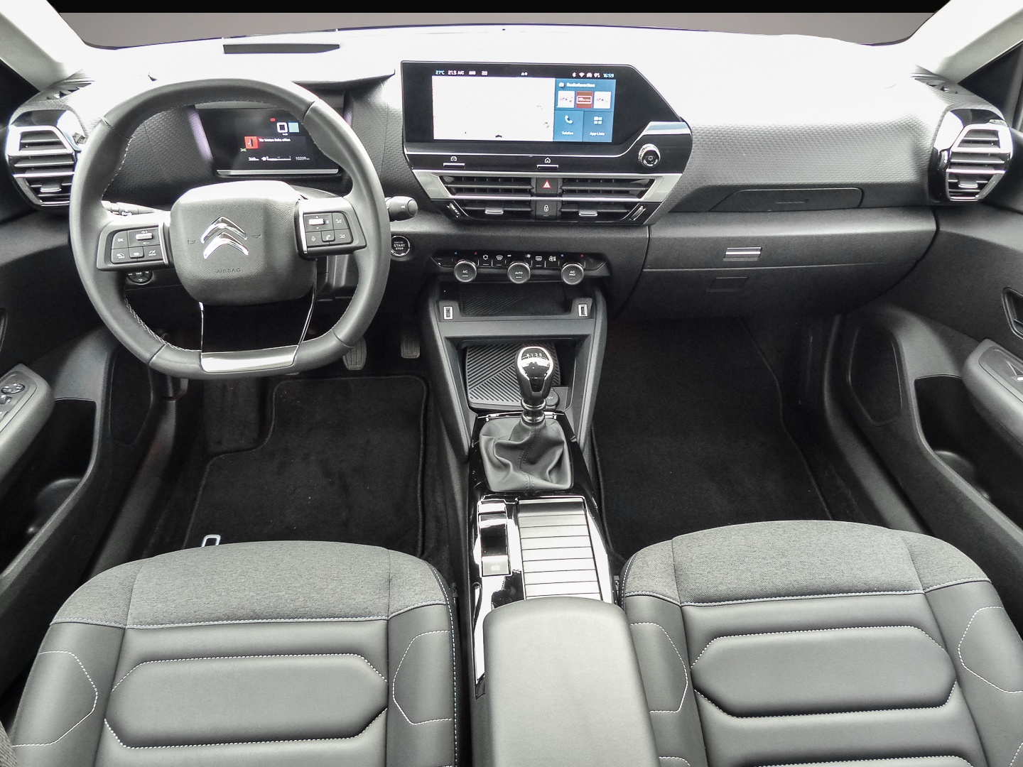 Citroen C4 (01/2024, Benzin)