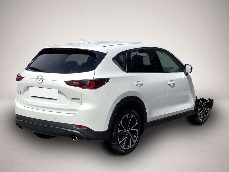 Mazda CX-5 (05/2022, Benzin)