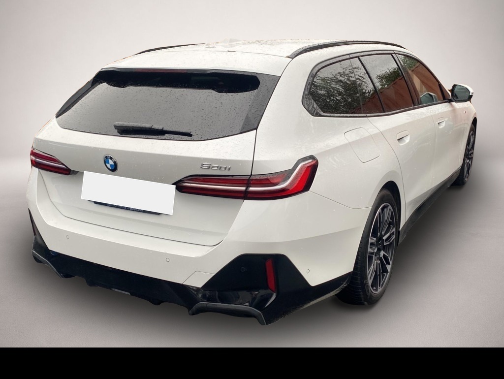 BMW 520 (12/2024, Benzin)