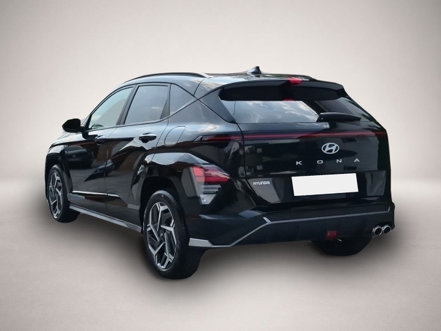 Hyundai KONA (, Benzin)
