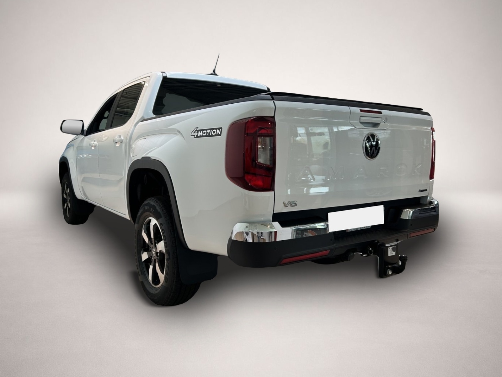 Volkswagen Amarok, image 4 of 5