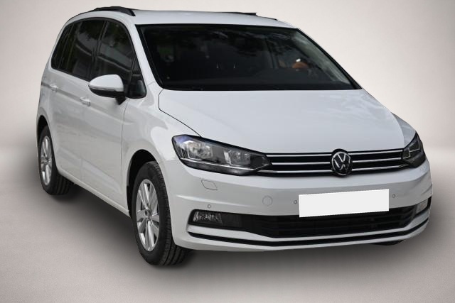 Volkswagen Touran (, Benzin)