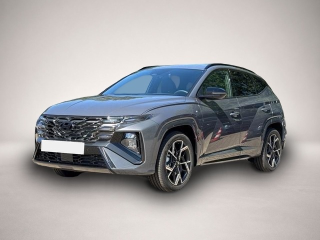 Hyundai TUCSON (07/2026, Benzin)