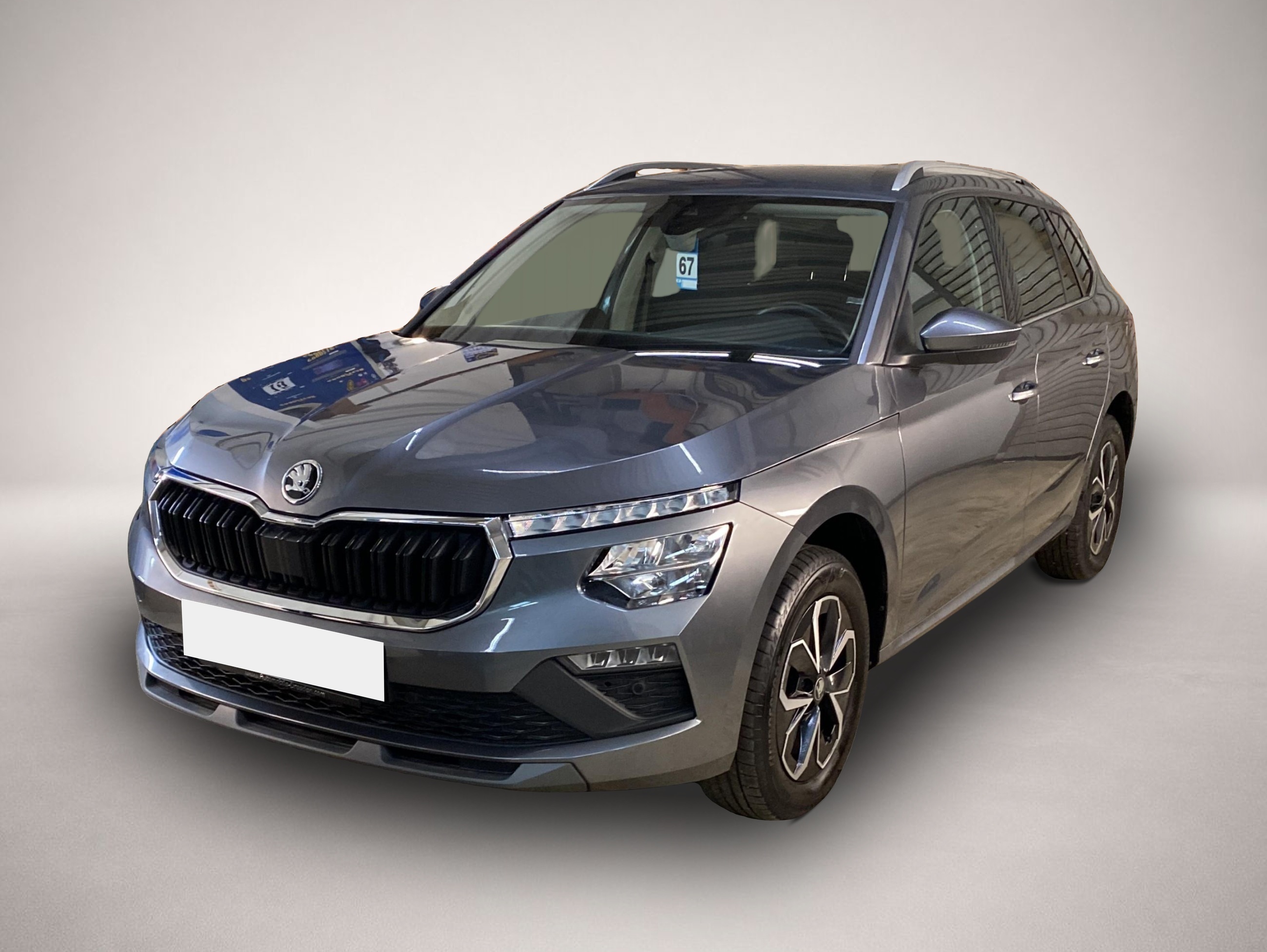 Skoda Kamiq (06/2025, Benzin)