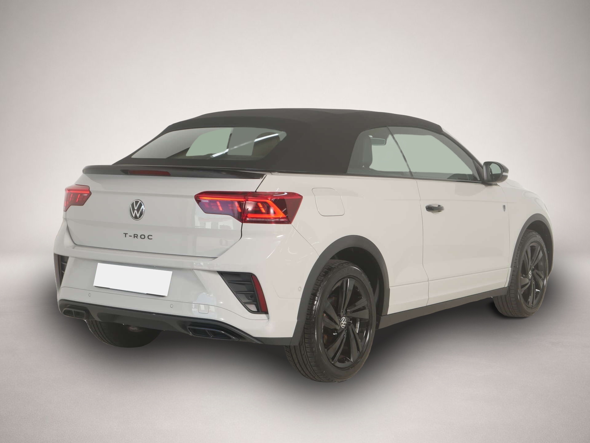 Volkswagen T-Roc (08/2025, Benzin)