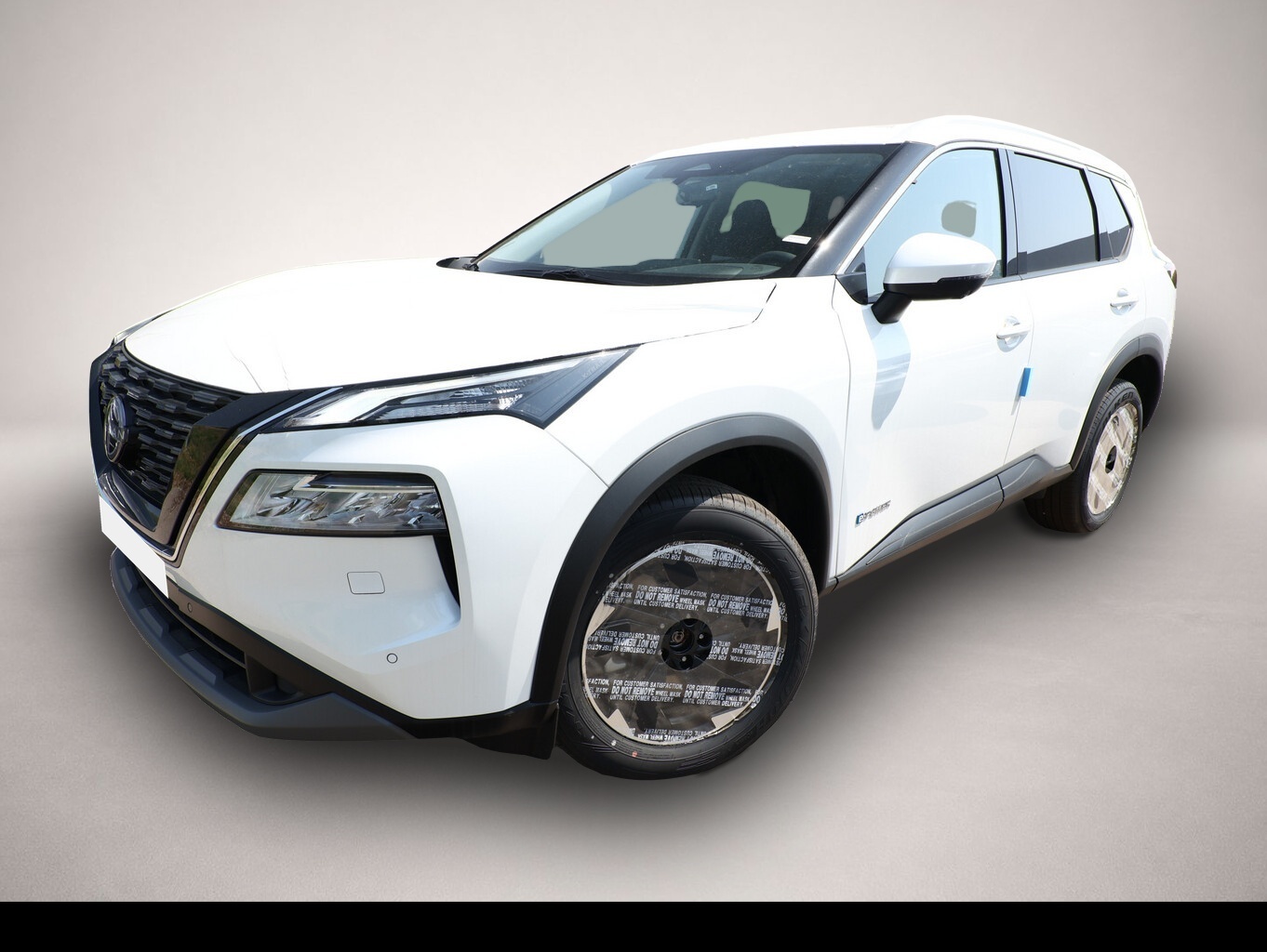 Nissan X-Trail (03/2026, Hybrid (Benzin/Elektro))