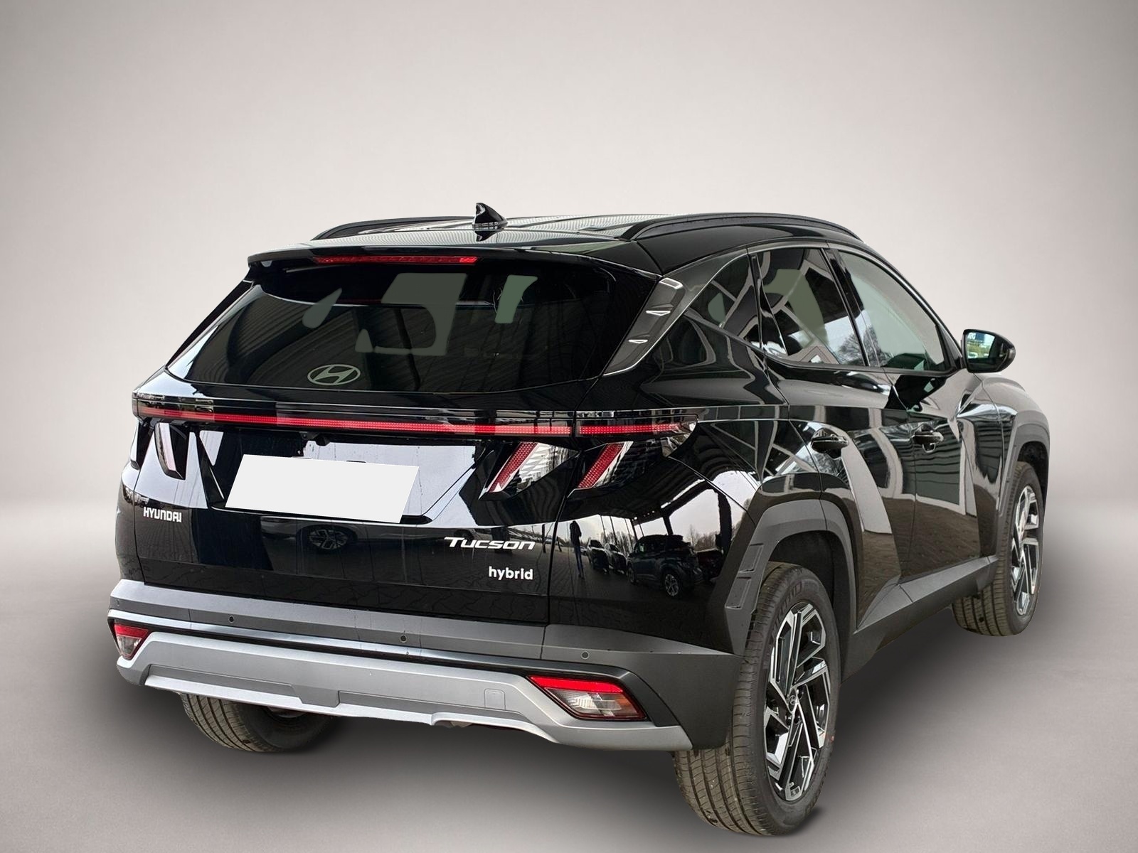 Hyundai TUCSON (02/2026, Hybrid (Benzin/Elektro))