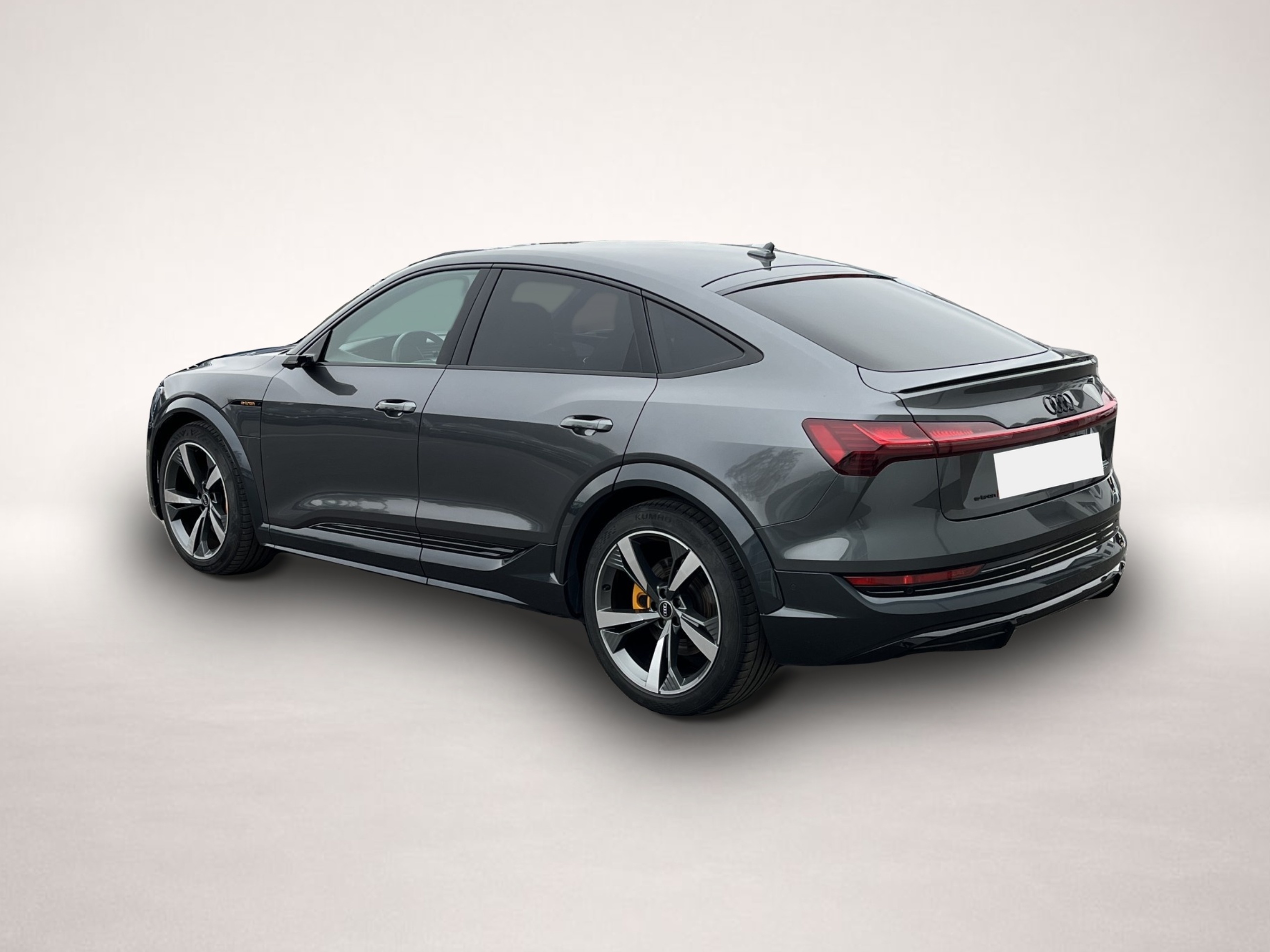 Audi e-tron (02/2022, ELECTRIC)