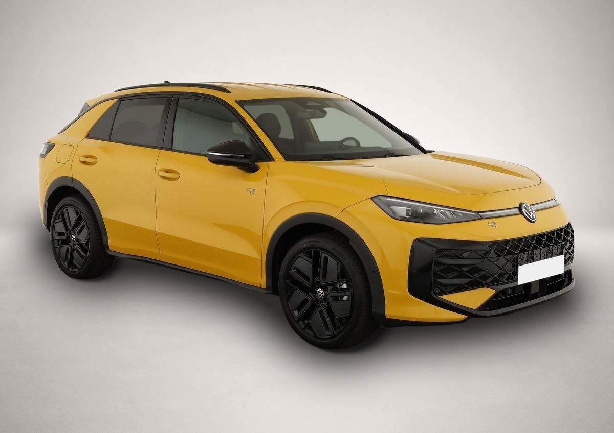 Volkswagen T-Roc (04/2026, Benzin)