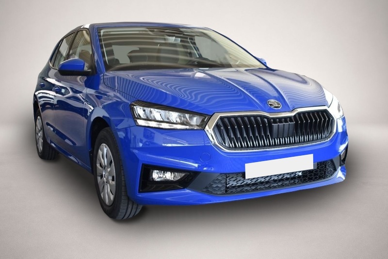 Skoda Fabia, Bild 4 von 5
