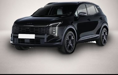 KIA Sportage (08/2026, Benzin)