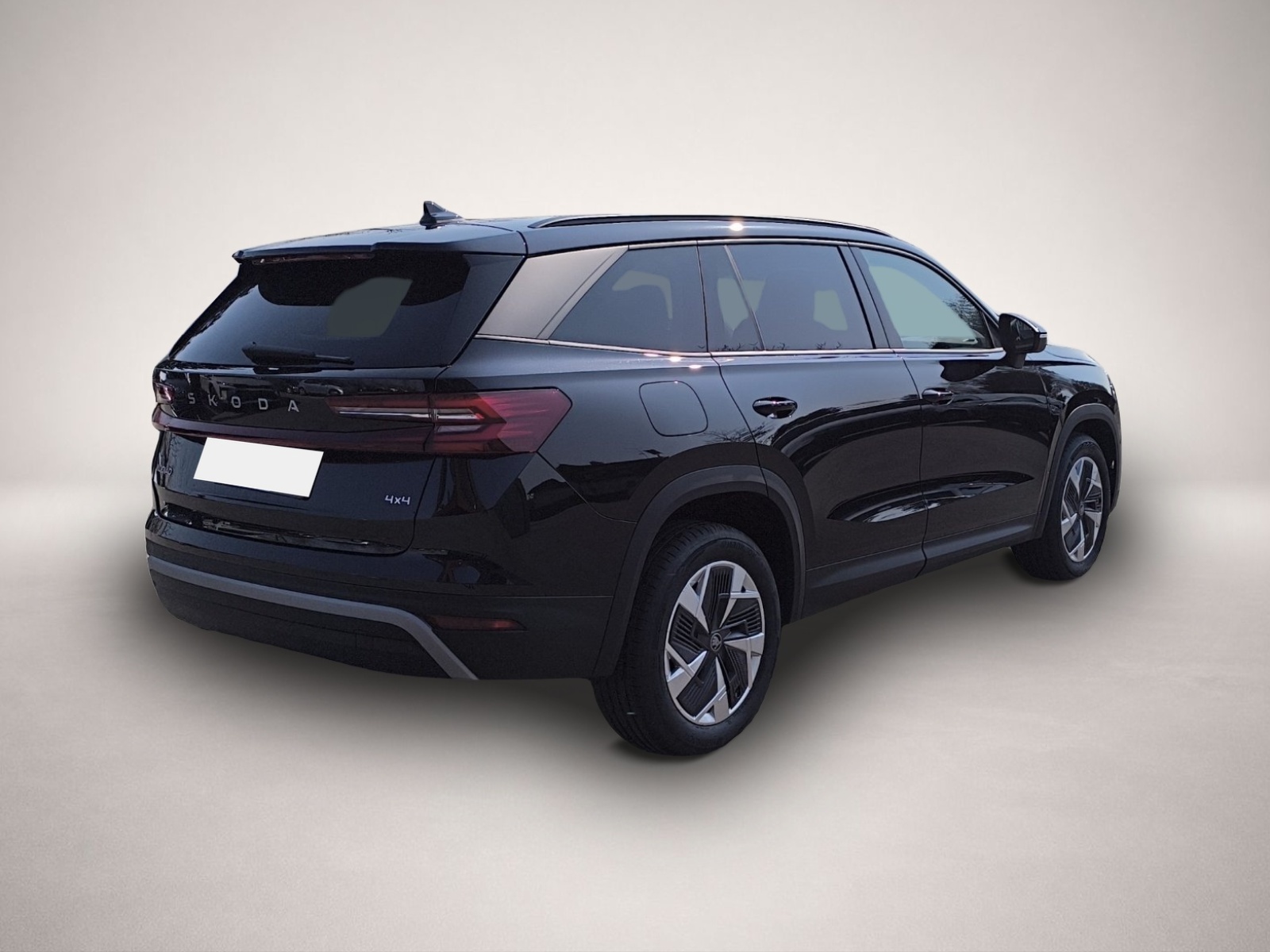 Skoda Kodiaq (, Diesel)