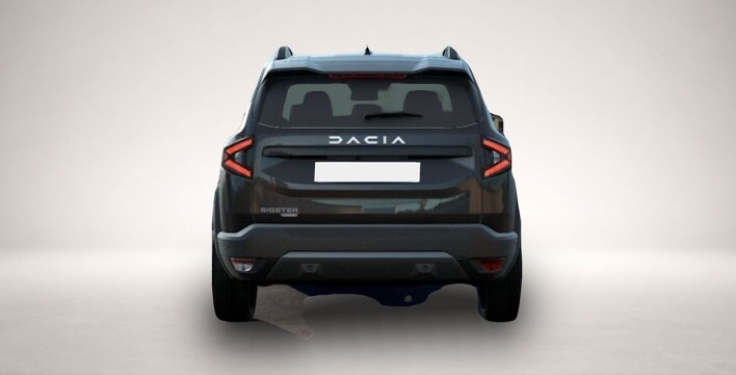 Dacia Bigster (, Hybrid (Benzin/Elektro))