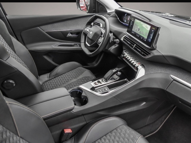 Peugeot 3008 (11/2021, Hybrid (Benzin/Elektro))