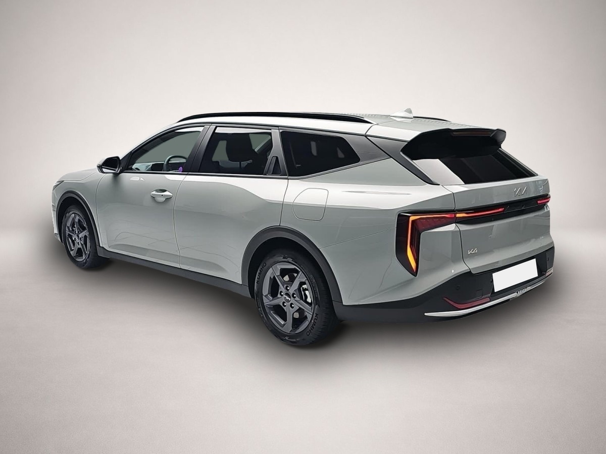 Kia K4, Bild 3 von 4
