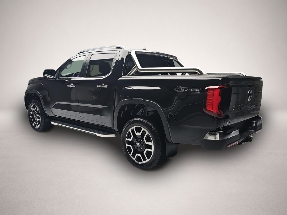 Volkswagen Amarok, image 4 of 5